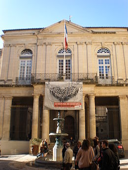 Hôtel Saint-Côme, Montpellier