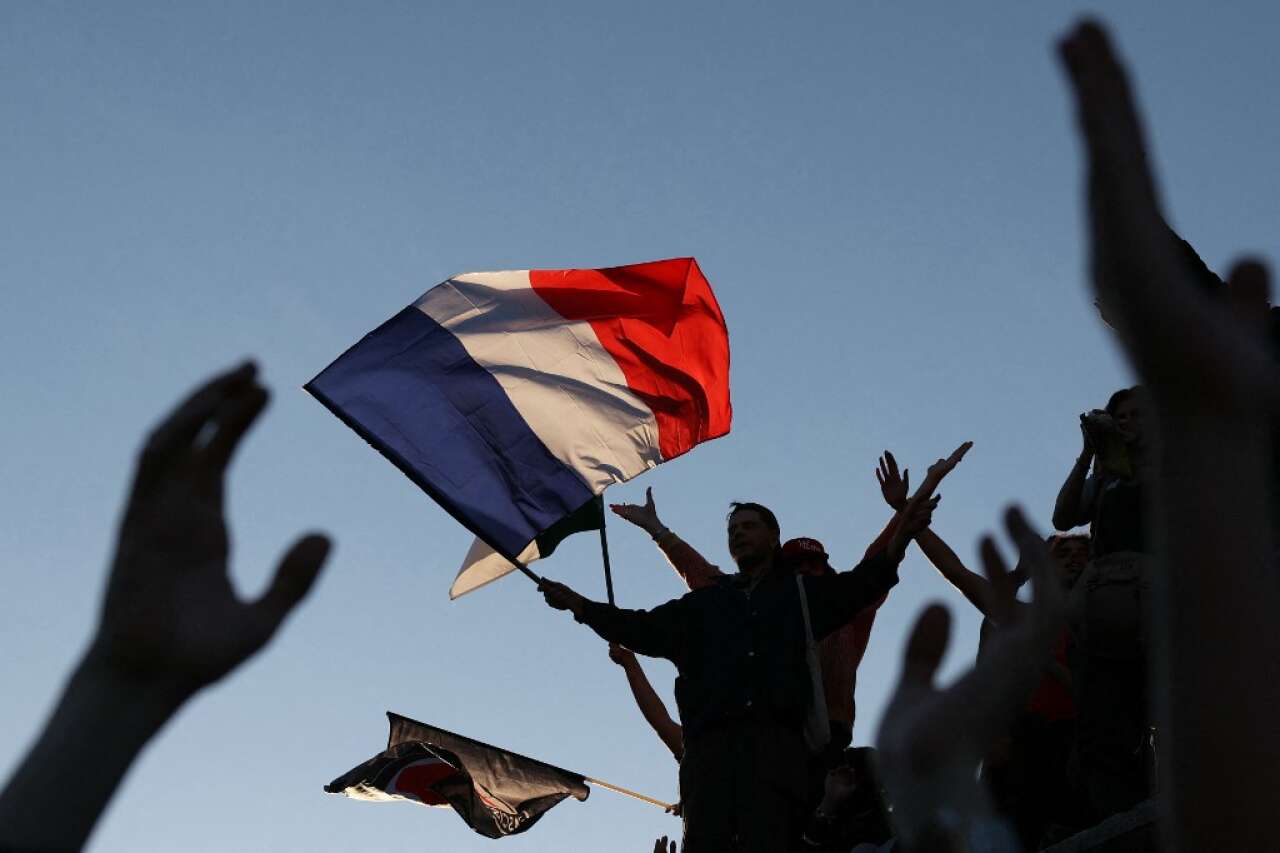 Le coup passa si près !