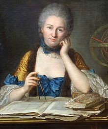 Emilie du Châtelet