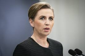 Mette Frederiksen