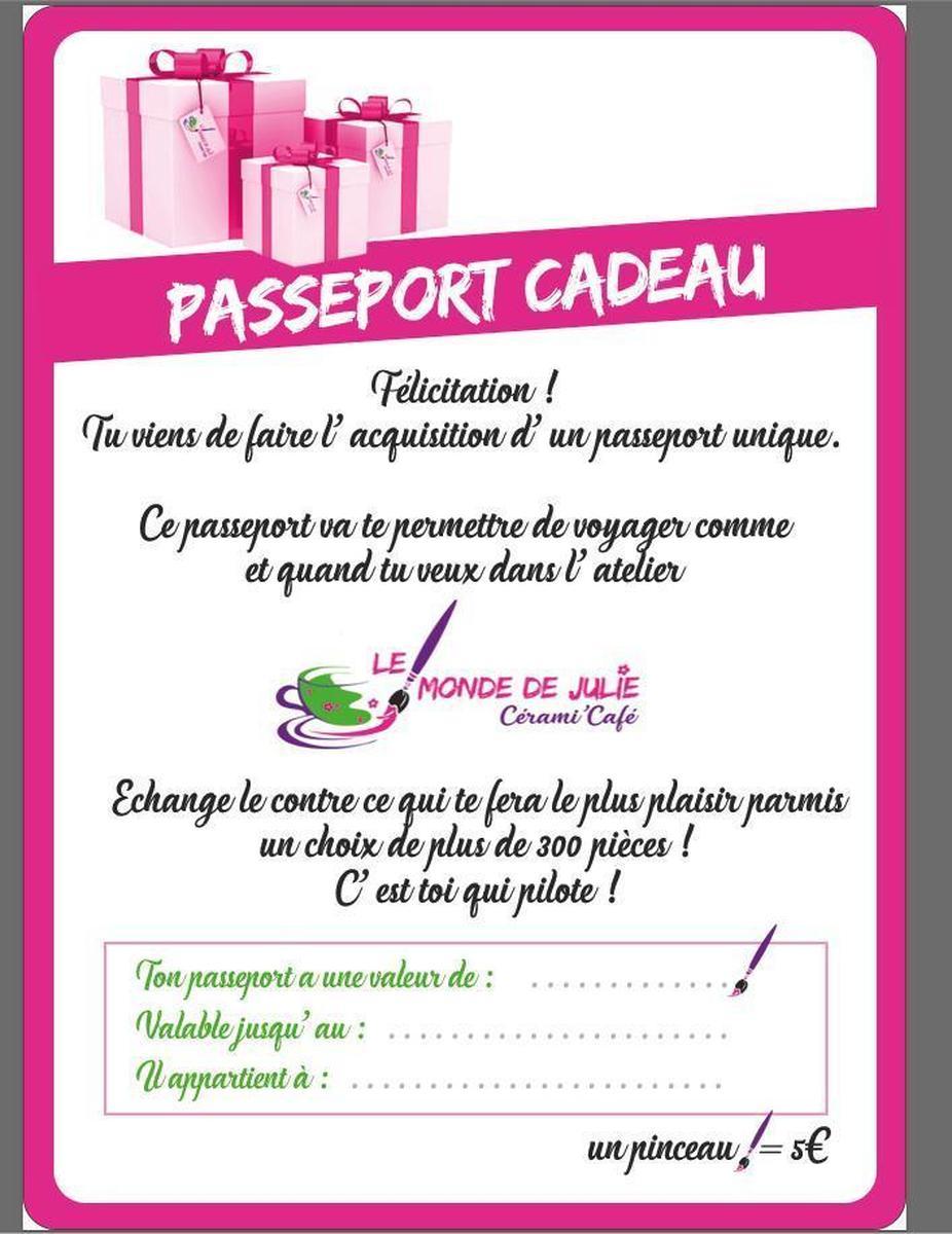 Carte Cadeau - Cafés du Monde