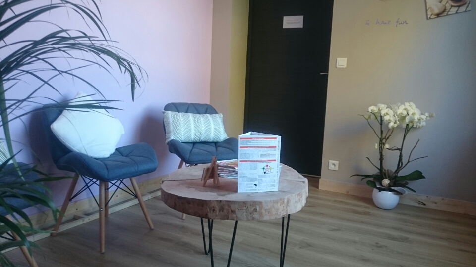 Sandrine GROUT - Réflexologue - 5 bis Avenue de Verdun - 50310 MONTEBOURG