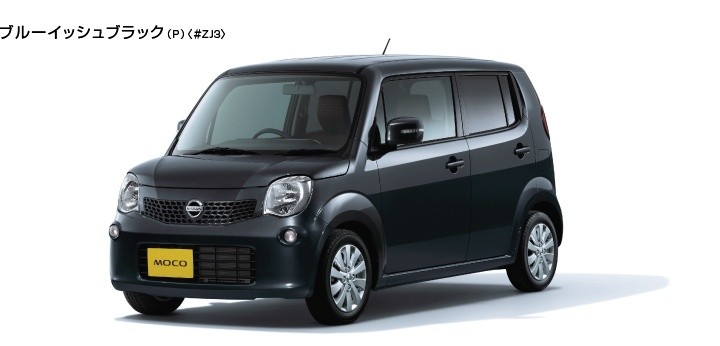 日産 モコ 女性のためのかわいい車 くるま ガイド