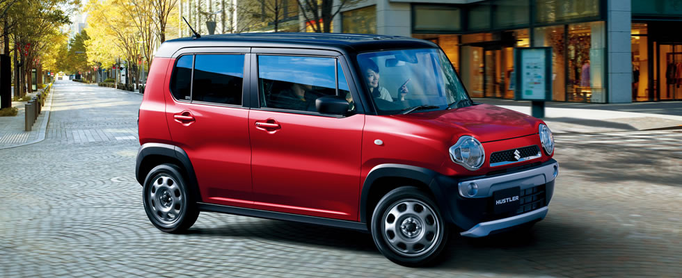 可愛い普通車ランキング 女性のためのかわいい車 くるま ガイド