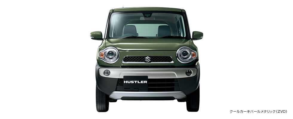 かわいい軽自動車 スズキ ハスラー 女性のためのかわいい車 くるま ガイド かわいい軽自動車 スズキ ハスラー 女性のためのかわいい車 くるま ガイド