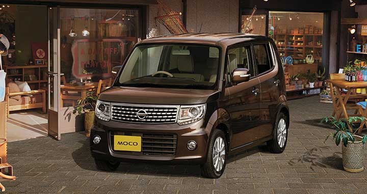 日産 モコ ドルチェ 女性のためのかわいい車 くるま ガイド