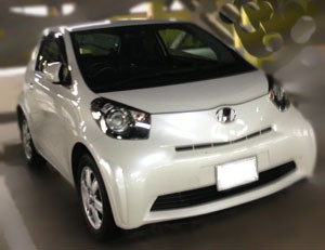 toyota IQ