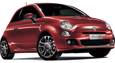 FIAT　５００