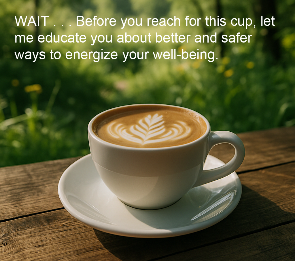 7 Natural Ways to Boost Your Energy Without Caffeine