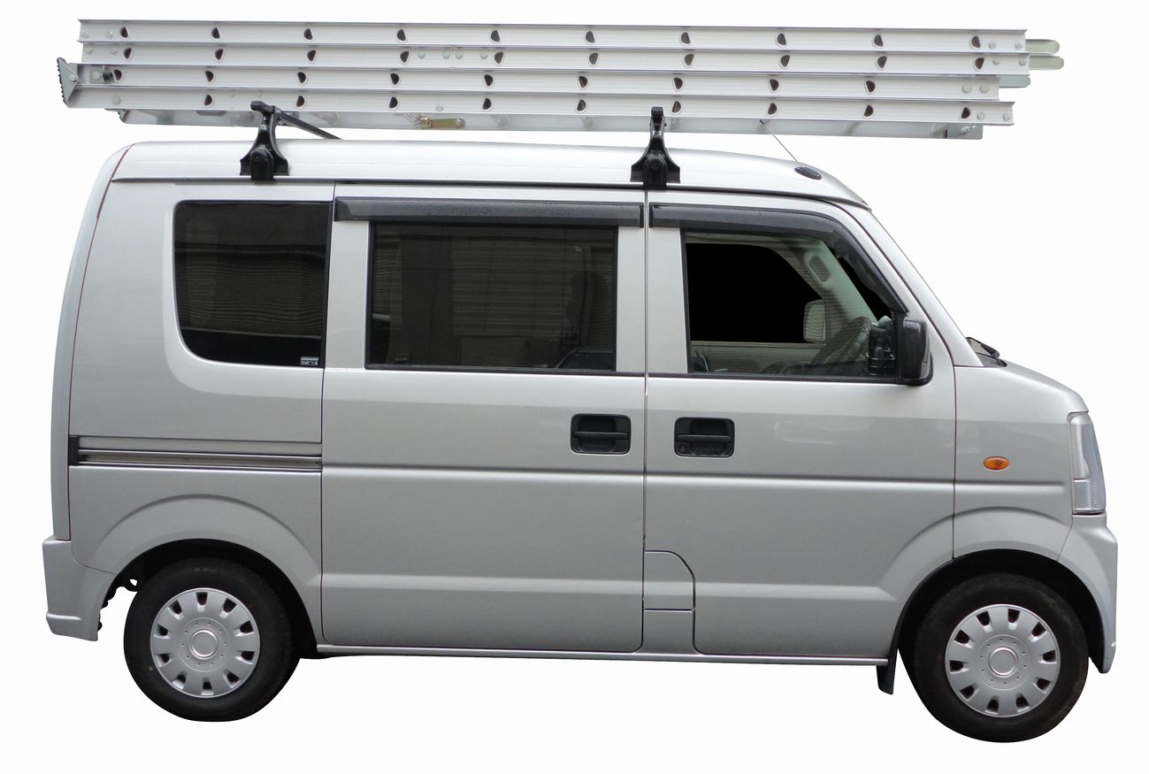 ソーラーリフト［UP100N］ - 足場用ウインチ 足場荷揚げシステム 電動