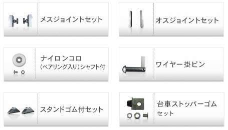 ボード揚げ機部品リスト - 足場用ウインチ 足場荷揚げシステム ボード揚げ機部品リスト - 足場用ウインチ 足場荷揚げシステム