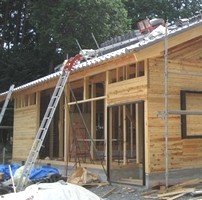 瓦・屋根材荷揚げ機 - 足場用ウインチ 足場荷揚げシステム 電動 瓦・屋根材荷揚げ機 - 足場用ウインチ 足場荷揚げシステム 電動