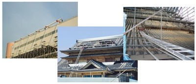 製品一覧 - 足場用ウインチ 足場荷揚げシステム 電動ウインチ 製品一覧 - 足場用ウインチ 足場荷揚げシステム 電動ウインチ