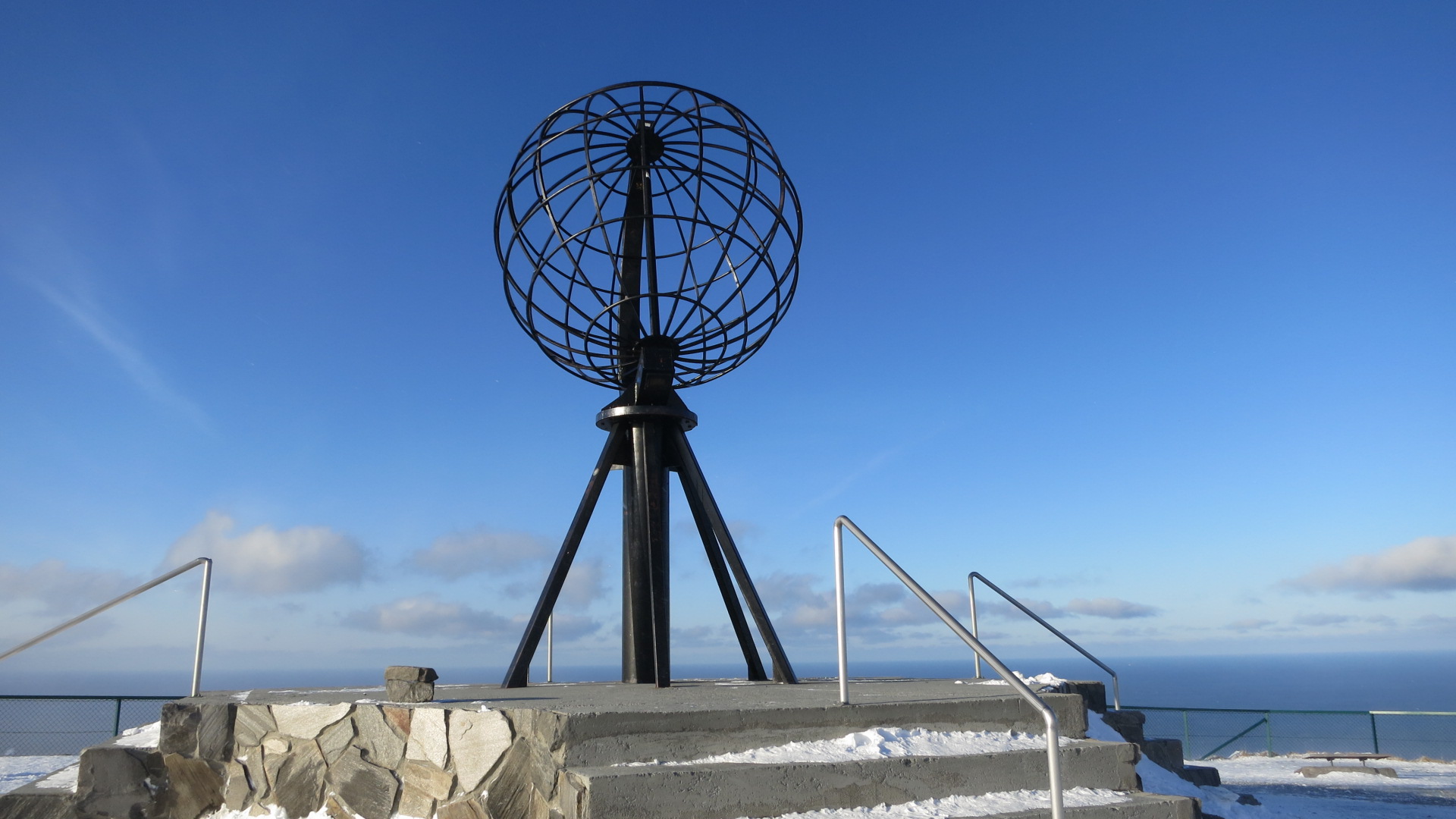 Nordkap / Insel Magerøya