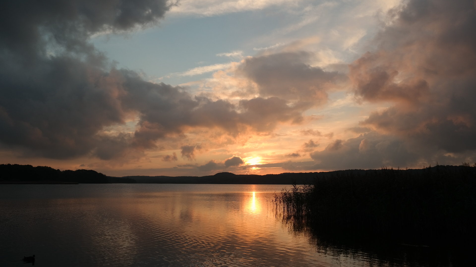 Insel Rügen Schmachtersee