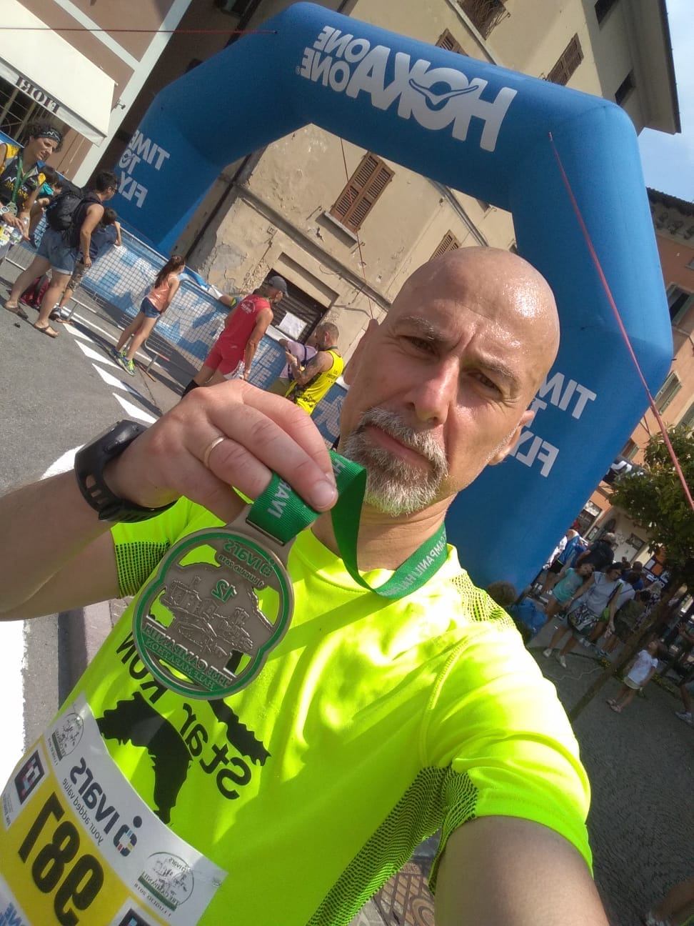 3 Campanili Half Marathon 2018