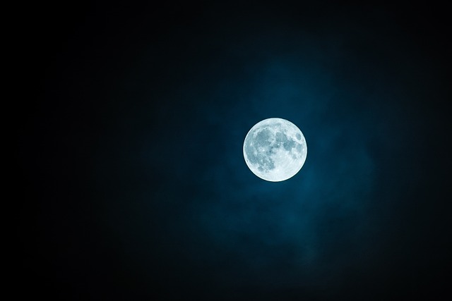 Pleine lune de Mars 2026