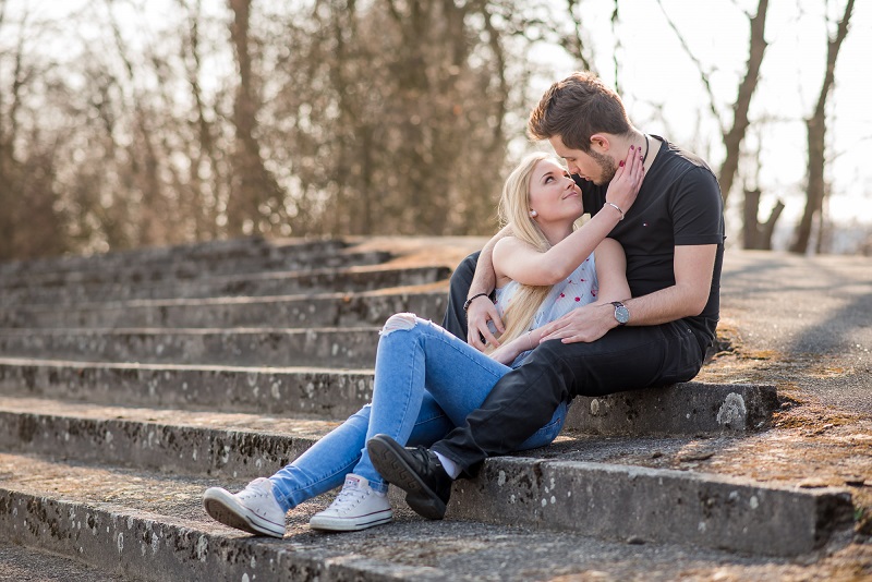 SOB Schrobenhausen Fotoshooting Frühling Coupleshoot
