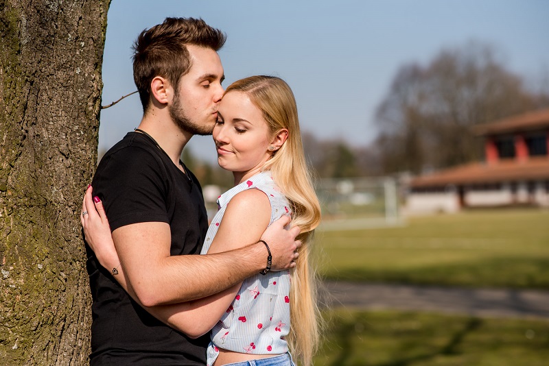 SOB Schrobenhausen Fotoshooting Frühling Coupleshoot