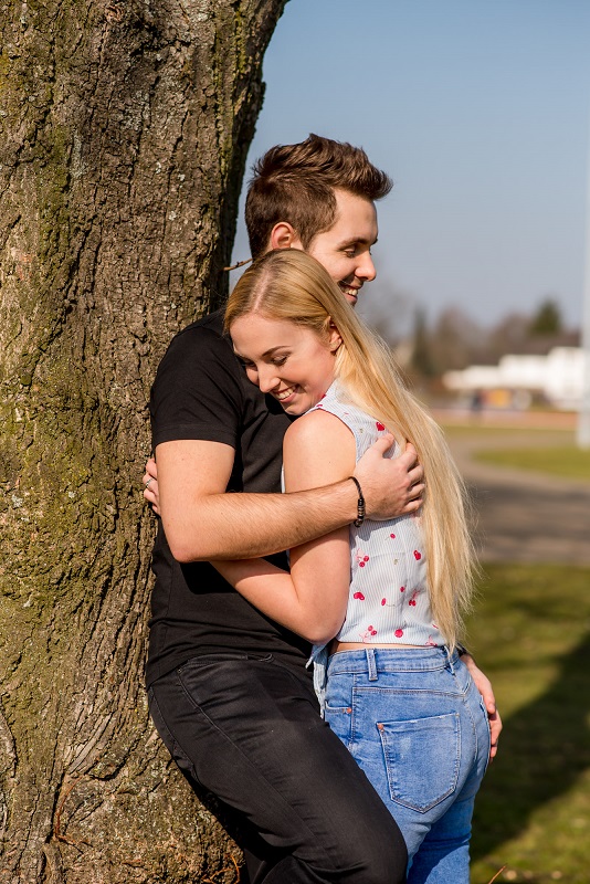 SOB Schrobenhausen Fotoshooting Frühling Coupleshoot