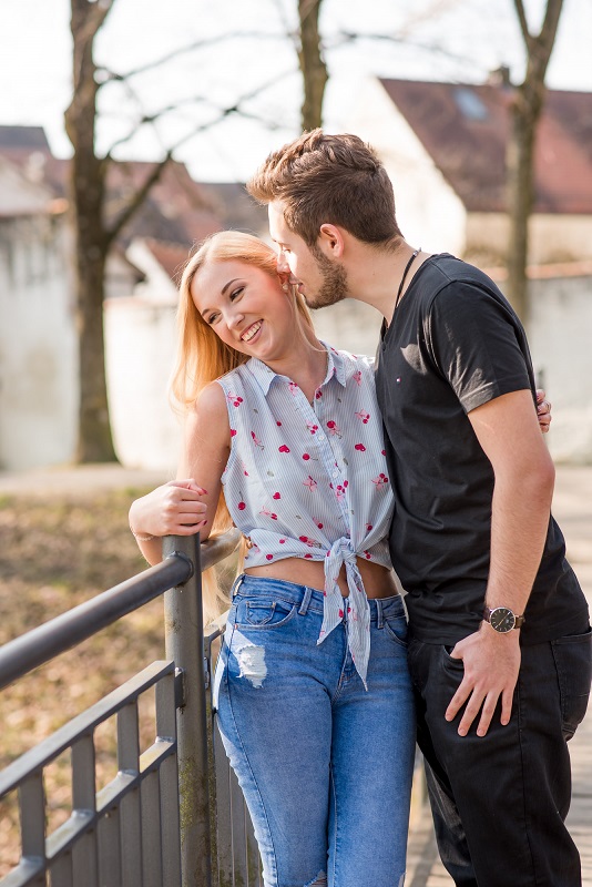 SOB Schrobenhausen Fotoshooting Frühling Coupleshoot