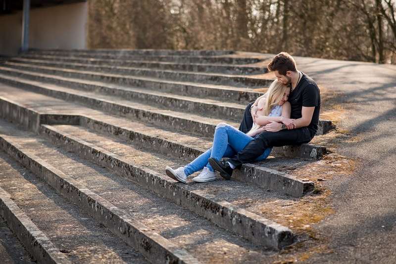 SOB Schrobenhausen Fotoshooting Frühling Coupleshoot