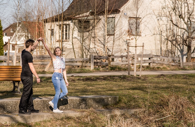 SOB Schrobenhausen Fotoshooting Frühling Coupleshoot