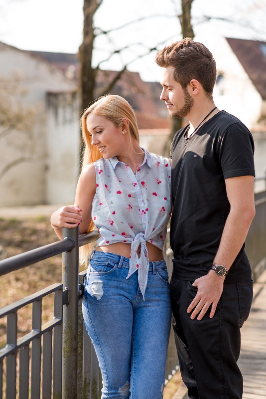 SOB Schrobenhausen Fotoshooting Frühling Coupleshoot