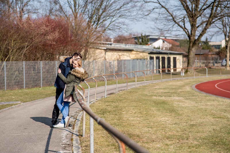 SOB Schrobenhausen Fotoshooting Frühling Coupleshoot