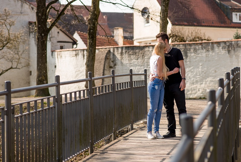 SOB Schrobenhausen Fotoshooting Frühling Coupleshoot