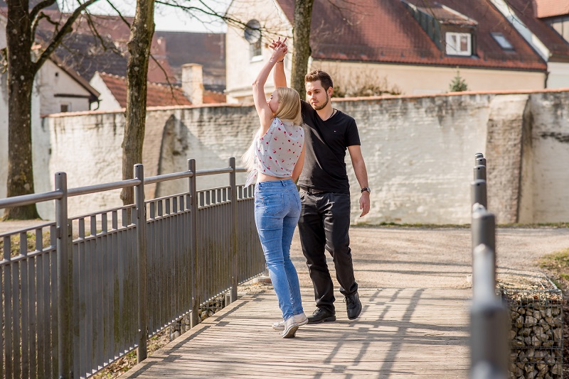 SOB Schrobenhausen Fotoshooting Frühling Coupleshoot