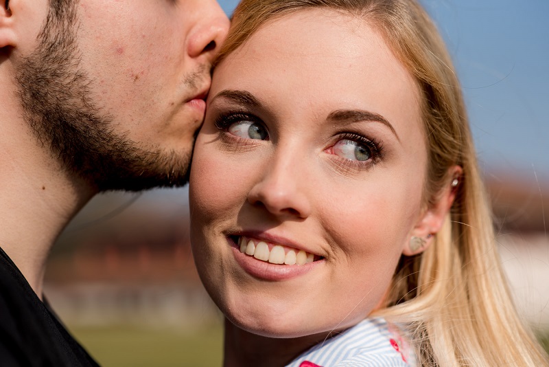 SOB Schrobenhausen Fotoshooting Frühling Coupleshoot