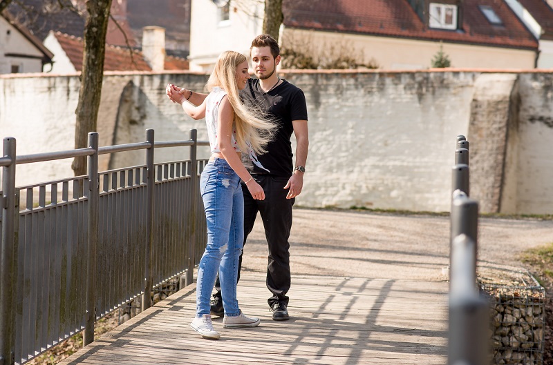 SOB Schrobenhausen Fotoshooting Frühling Coupleshoot