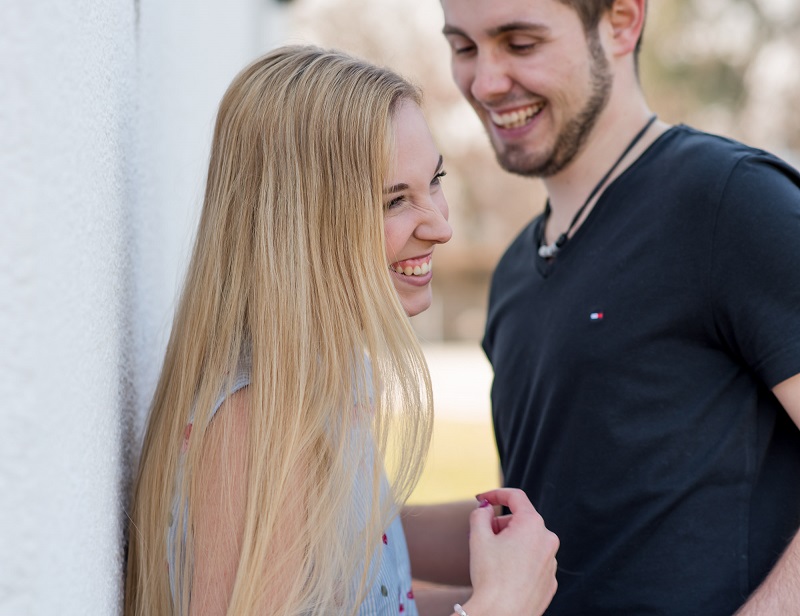 SOB Schrobenhausen Fotoshooting Frühling Coupleshoot