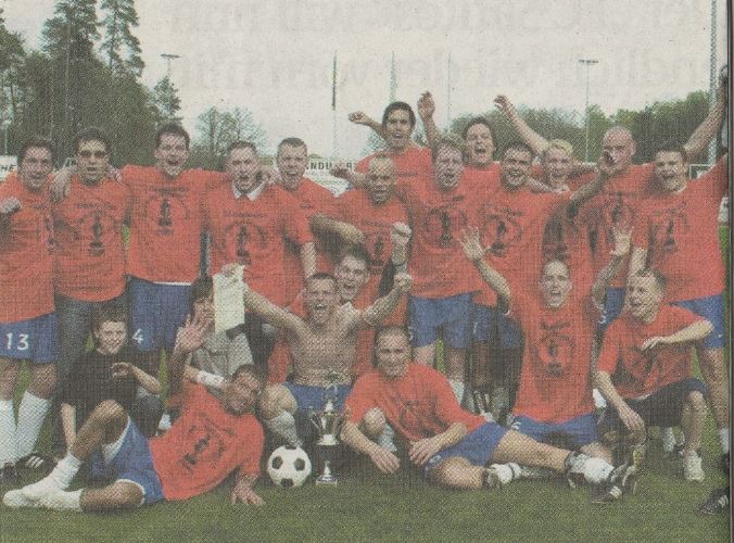 Pokalsieg 2004