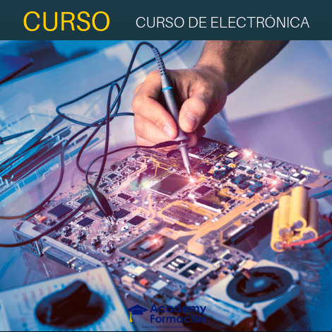 estudiar electrónica