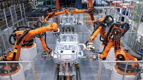 ▷ Los Mejores Cursos de Robótica Industrial [2024]