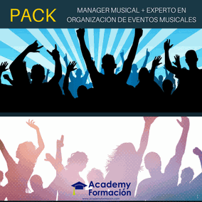 CURSOS DE MANAGER MUSICAL Y EVENTOS MUSICALES
