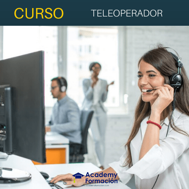 curso de teleoperador