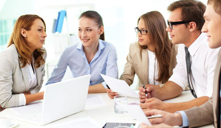 curso de gestión de equipos de trabajo