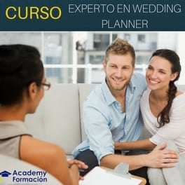 Curso de wedding planner