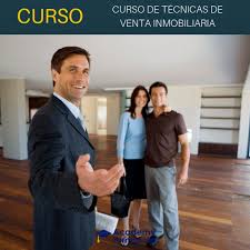curso de técnicas de venta en inmobiliaria