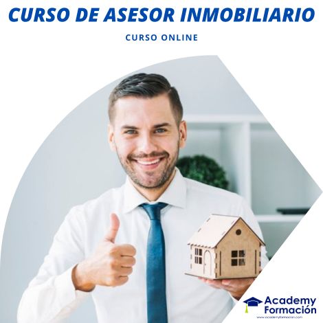 Cursos de Asesor Inmobiliario