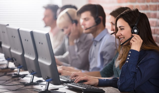 ▷ Salario de un Teleoperador