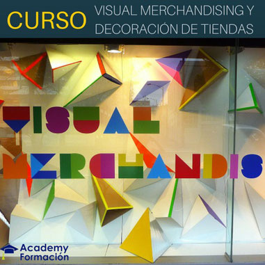 curso de visual merchandising