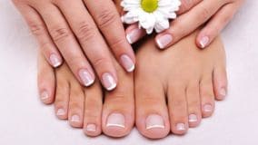 curso de manicura y pedicura