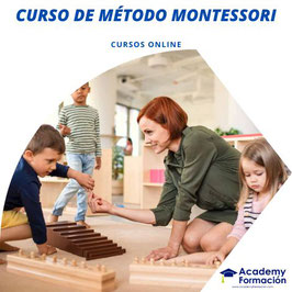 mejores cursos de método montessori
