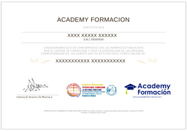 certificado de colorimetría del cabello