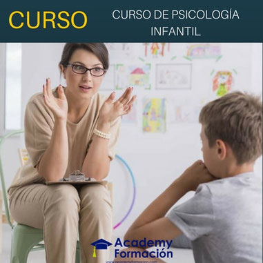 curso de psicología infantil