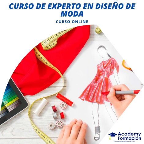 curso de diseño de moda